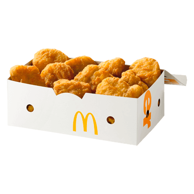 Chicken nuget (20)